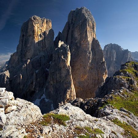 Hôtel Rifugio Velo Della Madonna à San Martino Di Castrozza Extérieur photo