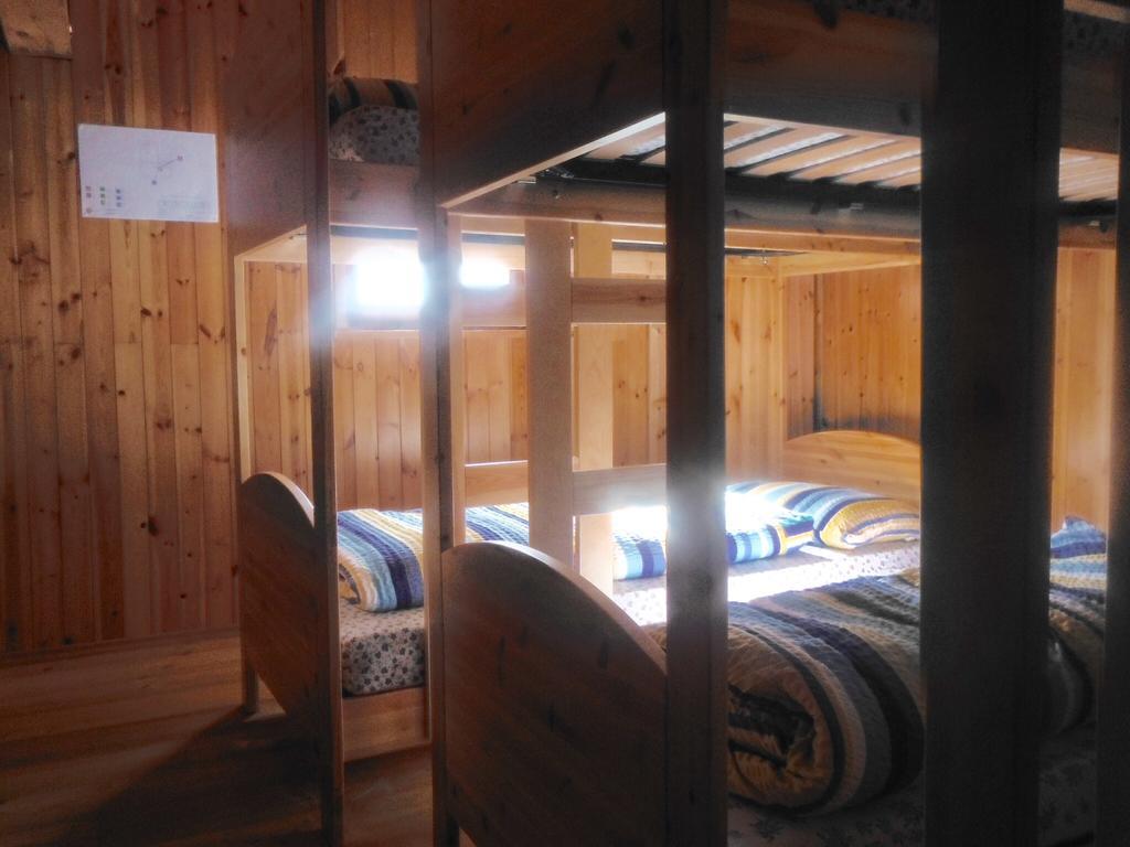 Hôtel Rifugio Velo Della Madonna à San Martino Di Castrozza Extérieur photo