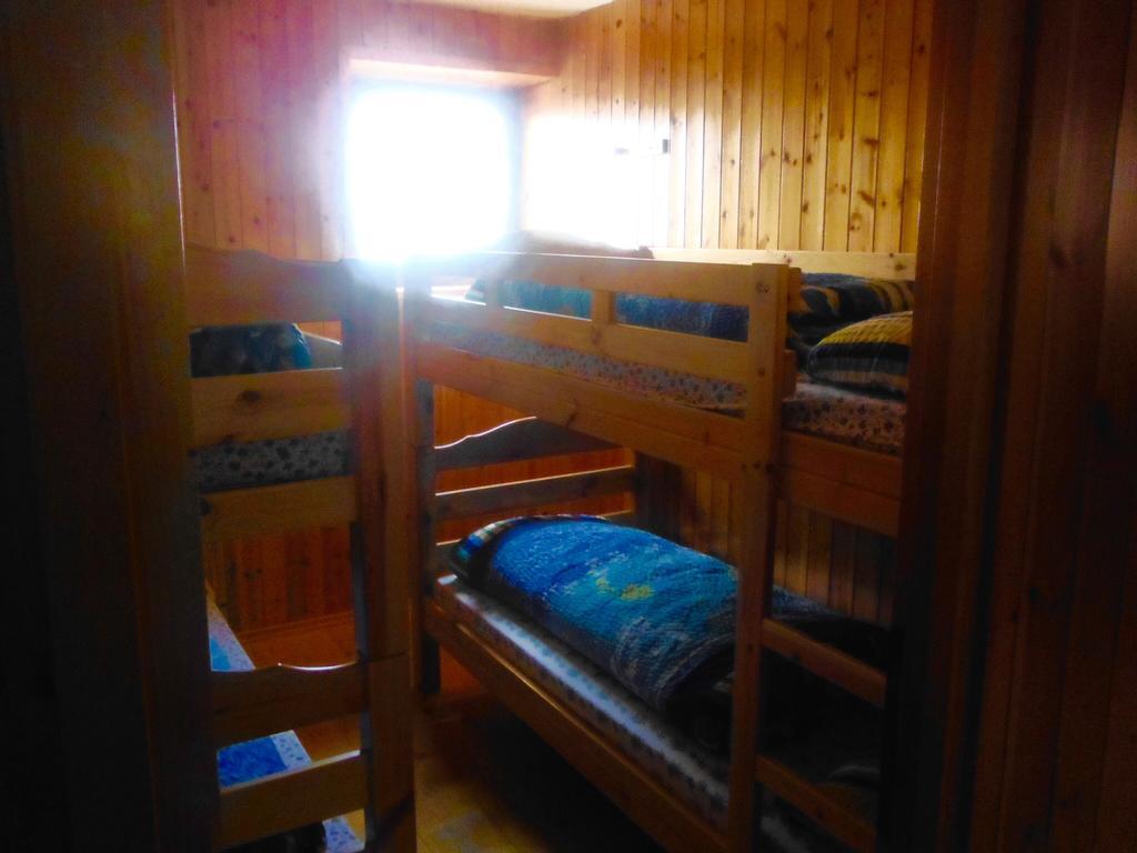 Hôtel Rifugio Velo Della Madonna à San Martino Di Castrozza Extérieur photo