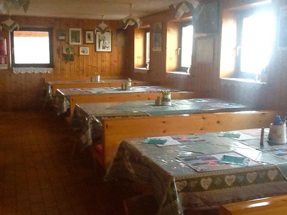 Hôtel Rifugio Velo Della Madonna à San Martino Di Castrozza Extérieur photo
