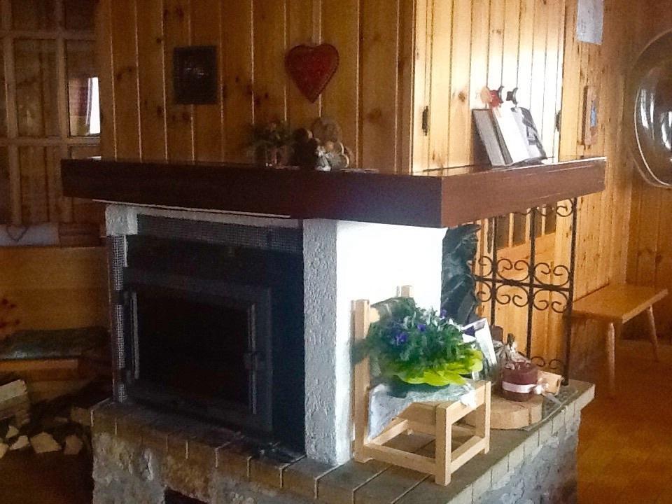 Hôtel Rifugio Velo Della Madonna à San Martino Di Castrozza Extérieur photo