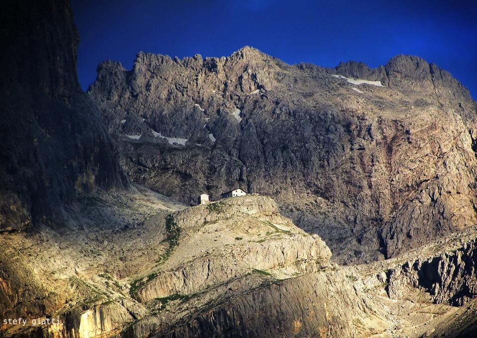 Hôtel Rifugio Velo Della Madonna à San Martino Di Castrozza Extérieur photo