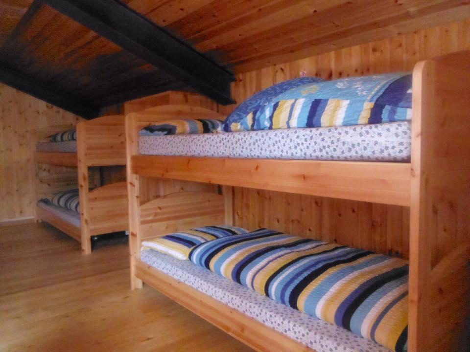 Hôtel Rifugio Velo Della Madonna à San Martino Di Castrozza Extérieur photo