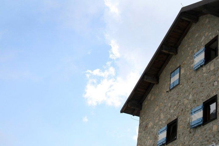 Hôtel Rifugio Velo Della Madonna à San Martino Di Castrozza Extérieur photo