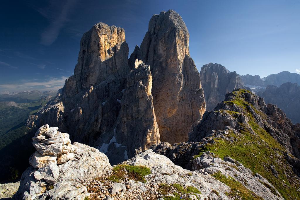 Hôtel Rifugio Velo Della Madonna à San Martino Di Castrozza Extérieur photo